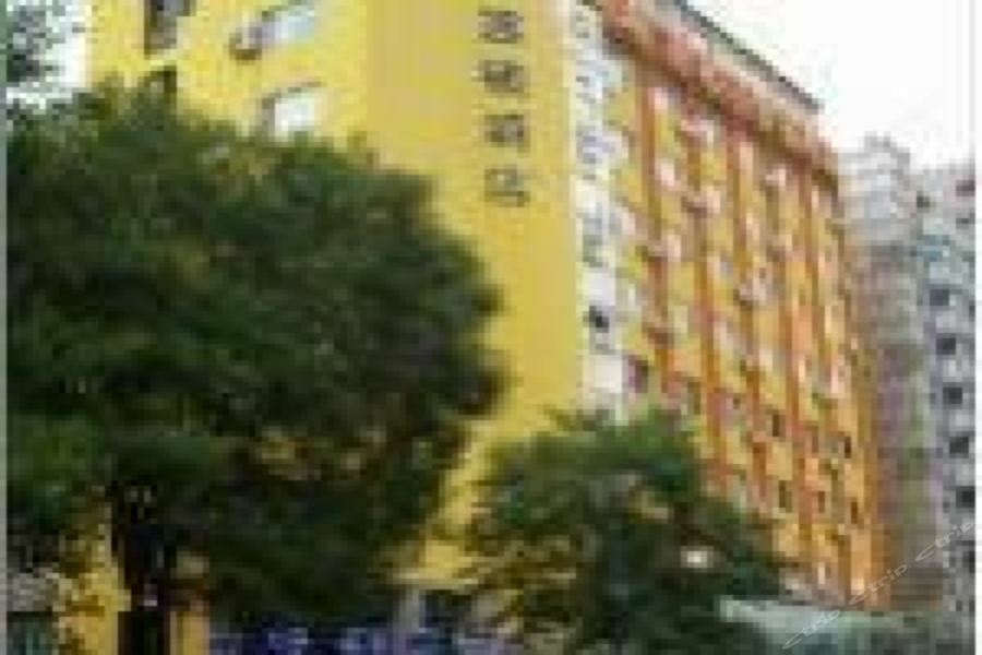 7 Days Inn Gangwan Square Dalian Bagian luar foto